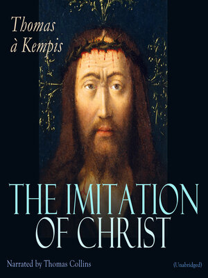 cover image of The Imitation of Christ
